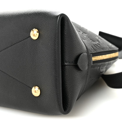 Louis Vuitton Empreinte Neo Alma PM Black 9 of 9