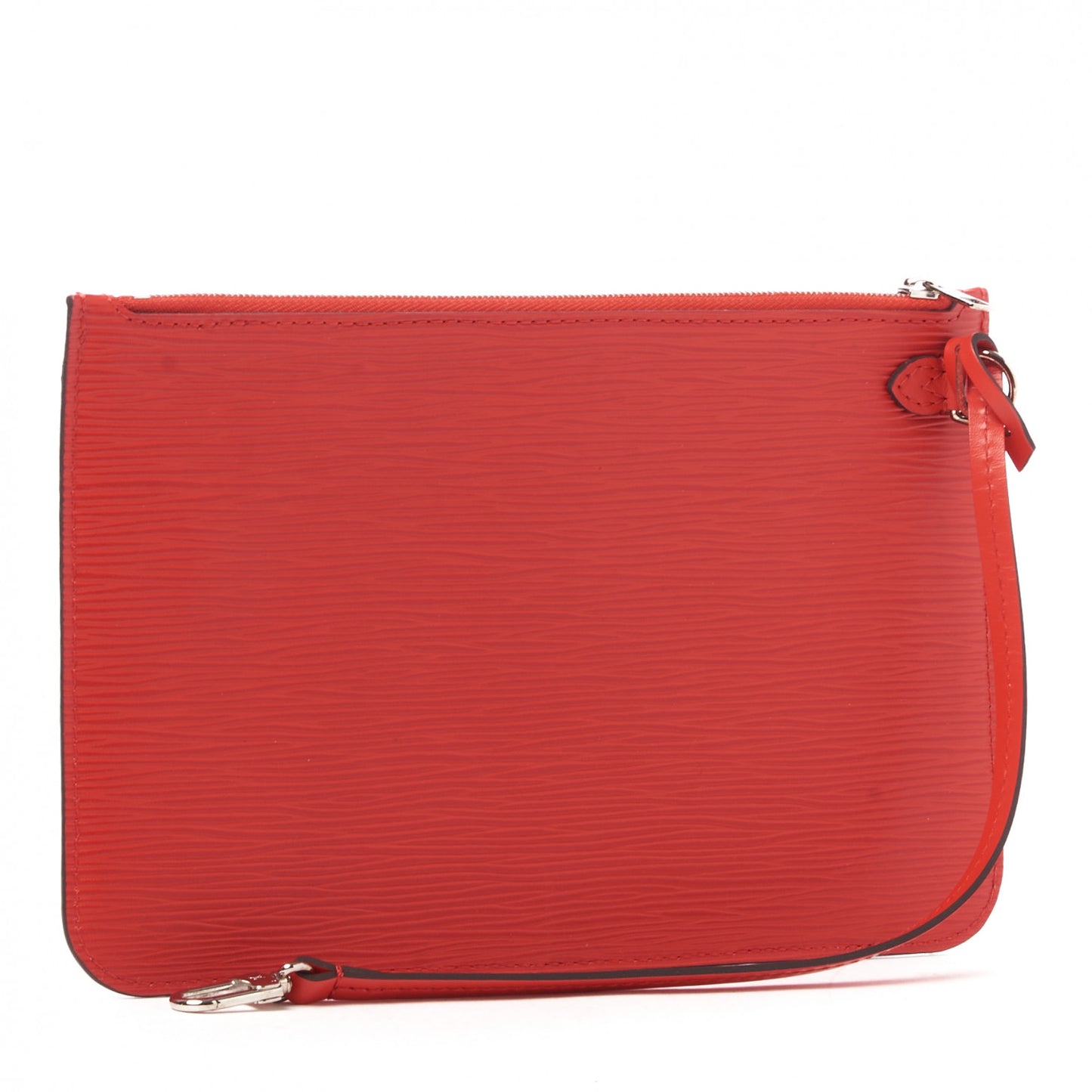 Epi Neverfull MM GM Pochette Carmine