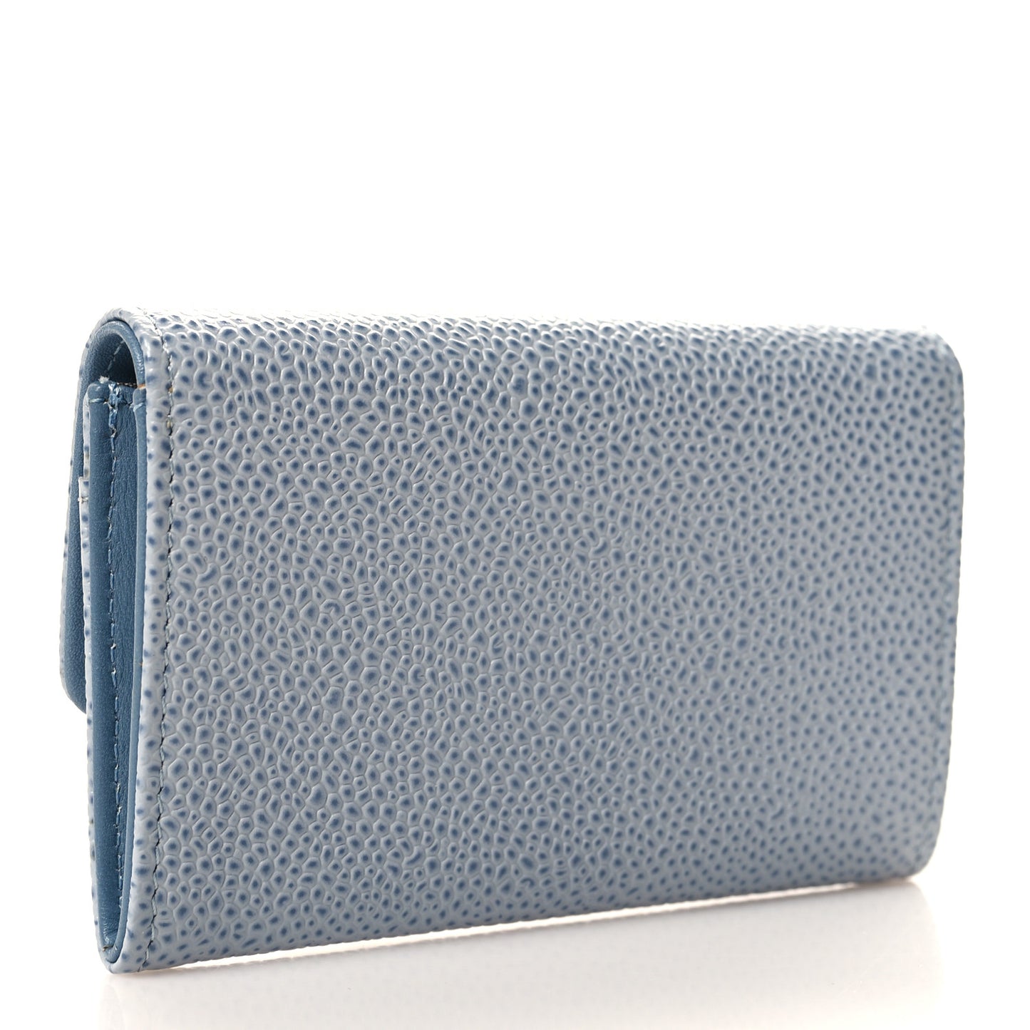 Caviar Timeless CC Card Holder Light Blue