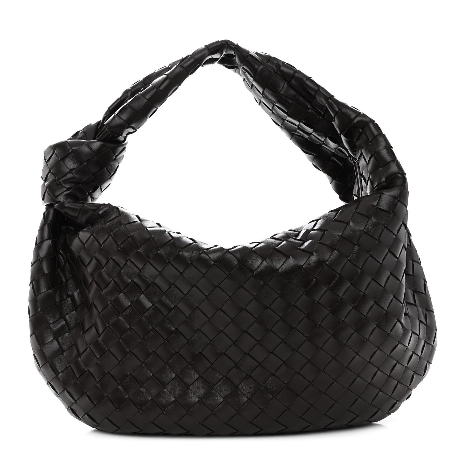 Bottega Veneta Nappa Intrecciato Small Jodie Fondant 1 of 9