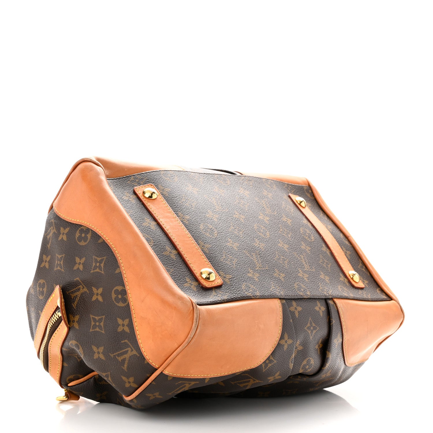 Louis Vuitton Monogram Stephen Bag 4 of 14
