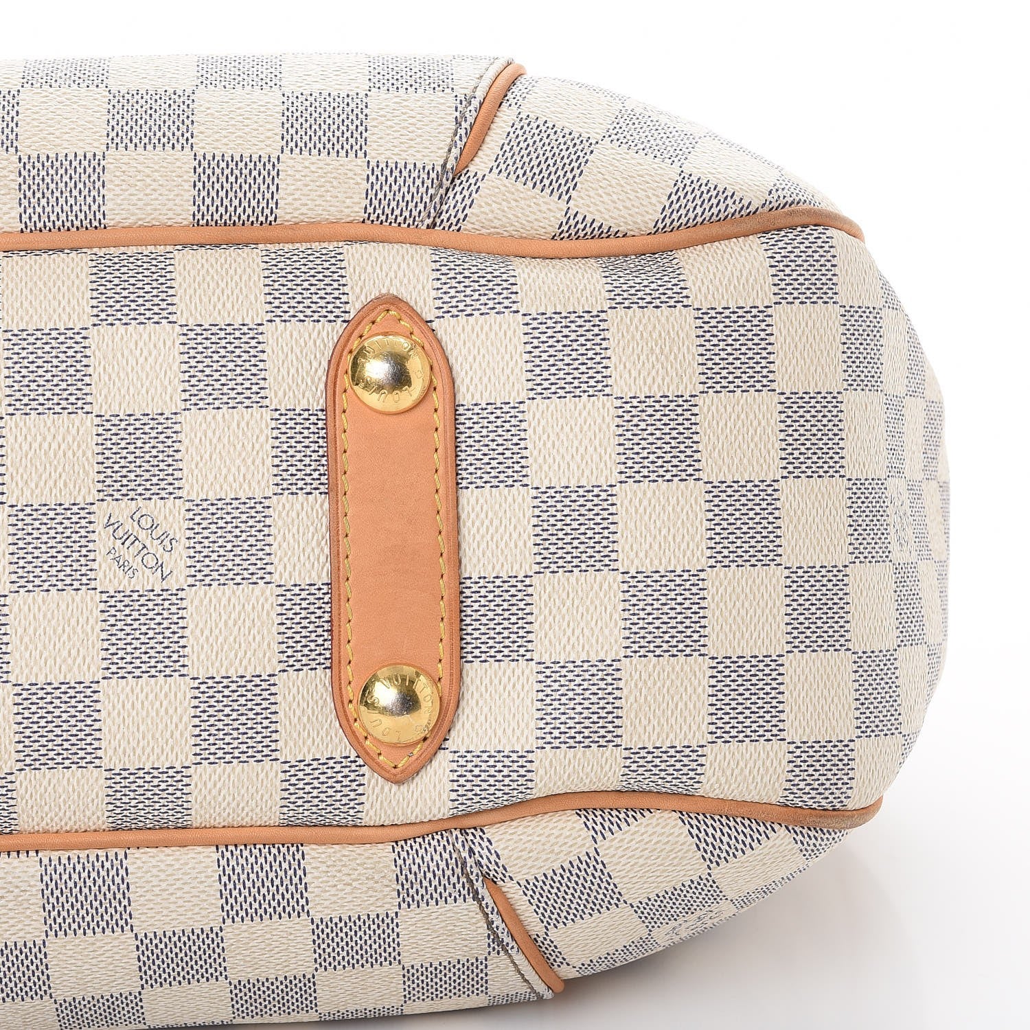 Louis Vuitton Damier Azur Galliera PM 15 of 16