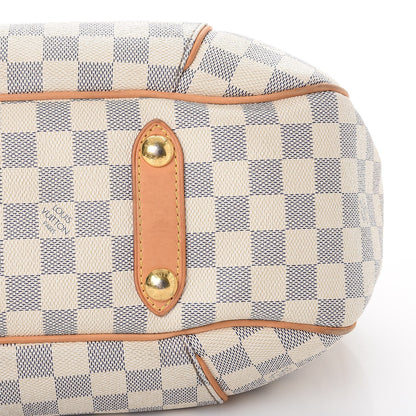 Louis Vuitton Damier Azur Galliera PM 15 of 16