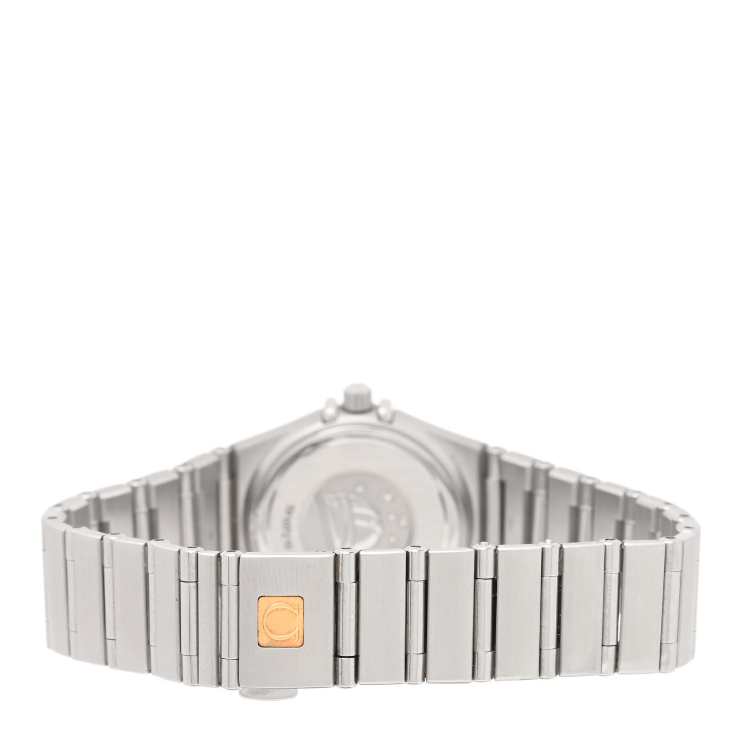 Stainless Steel Diamond Bezel 23mm Constellation Quartz Watch 1466.84.00