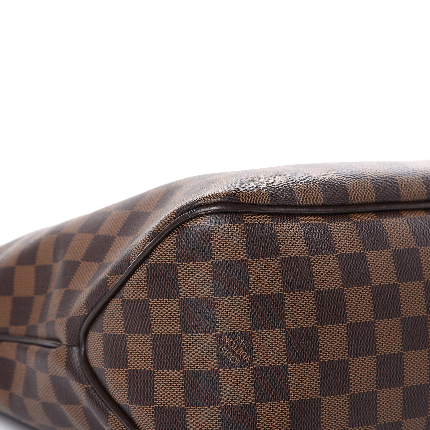 Louis Vuitton Damier Ebene Delightful MM 10 of 12