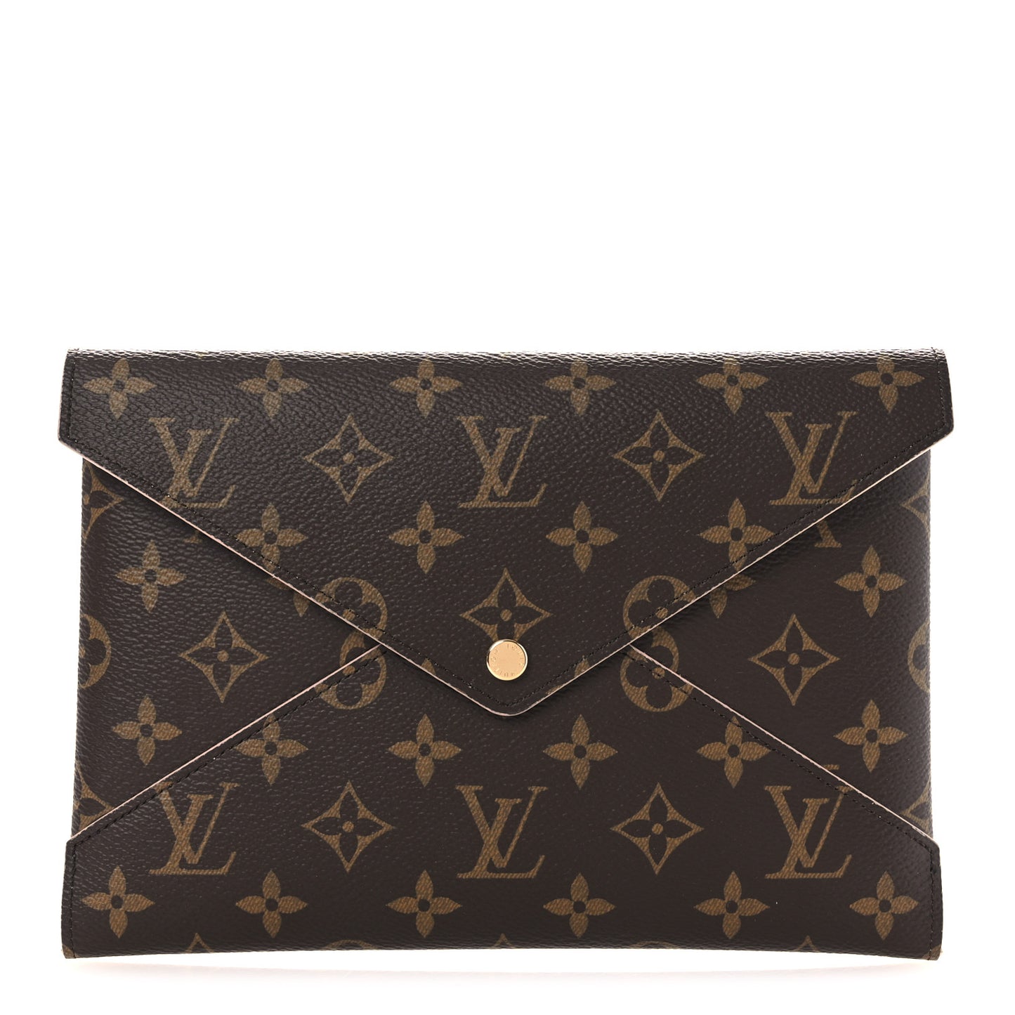 Monogram Kirigami Pochette Set