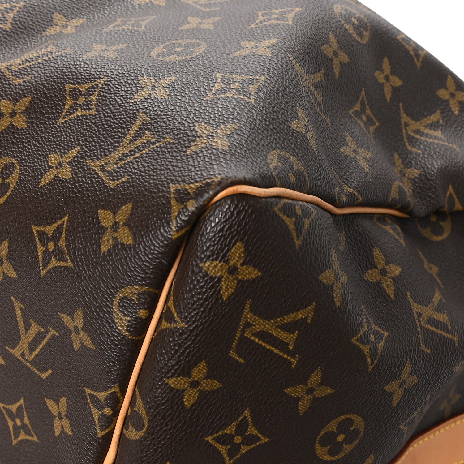 Louis Vuitton Monogram Keepall Bandouliere 55 9 of 13