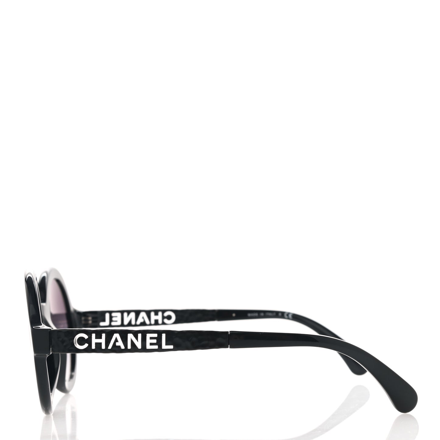 Acetate Sunglasses 5441 Black