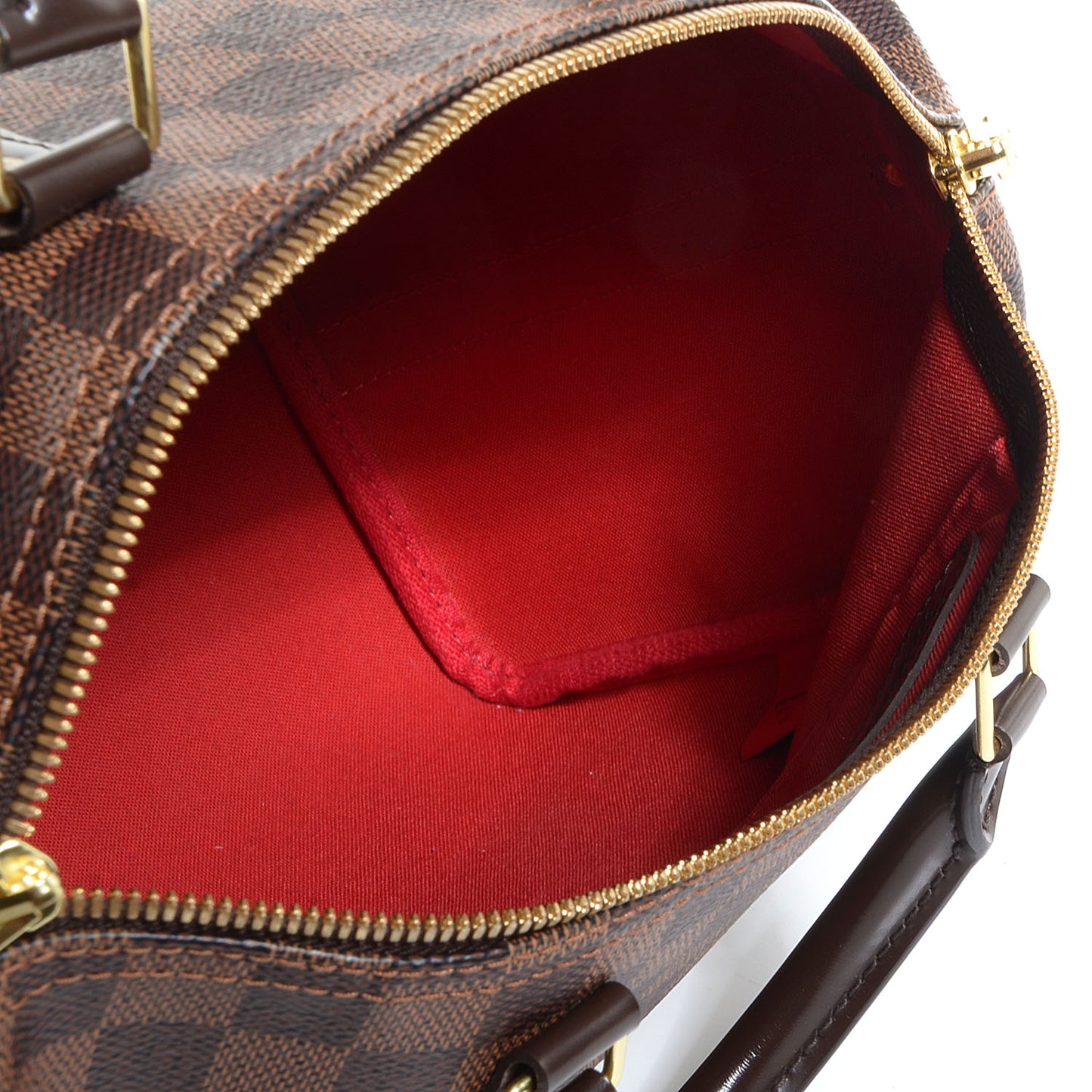 Damier Ebene Speedy Bandouliere 30