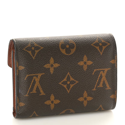 Louis Vuitton Monogram Victorine Wallet 3 of 7