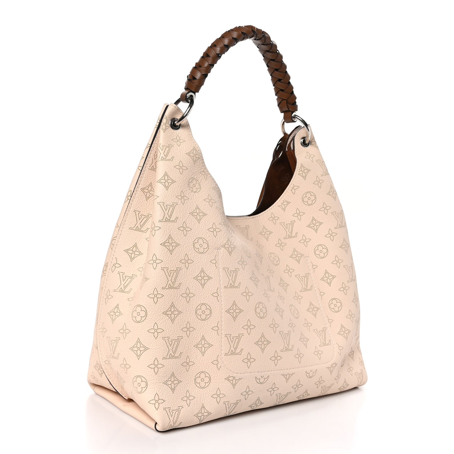Mahina Carmel Hobo Creme
