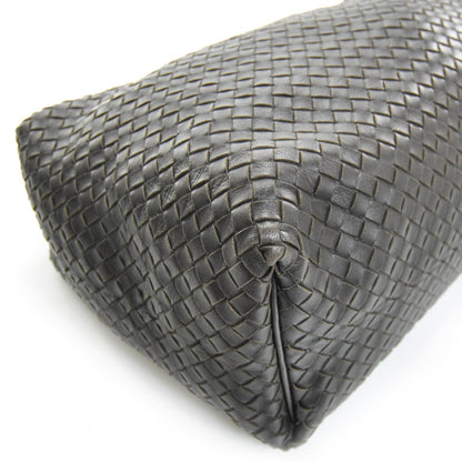 Bottega Veneta Nappa Intrecciato Sloane Hobo Moro Brown 5 of 11