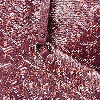 Goyard Goyardine Saint Louis GM Bordeaux 14 of 15