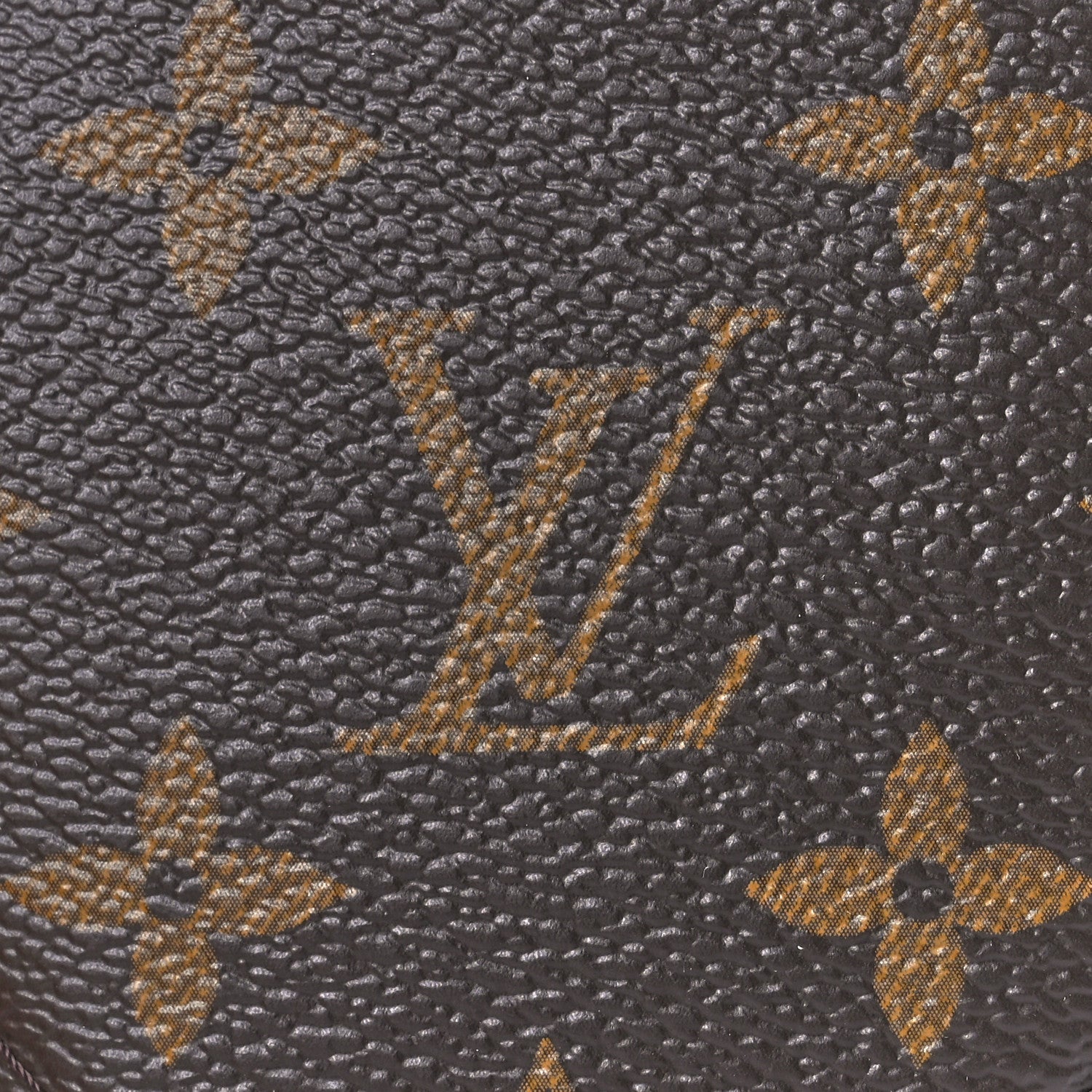 Louis Vuitton Monogram Multi Pochette Accessories Round Coin Purse 6 of 7