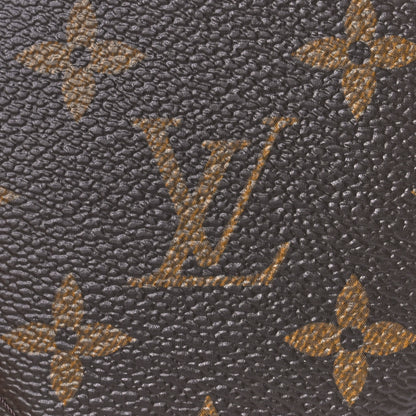 Louis Vuitton Monogram Multi Pochette Accessories Round Coin Purse 6 of 7