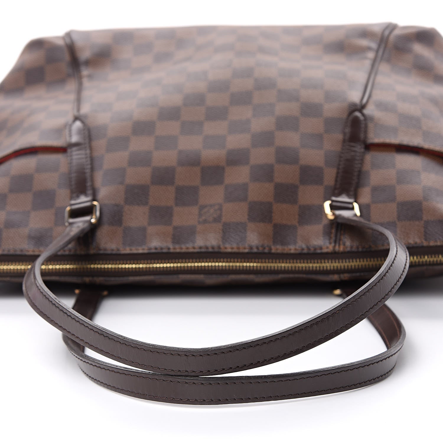 Louis Vuitton Damier Ebene Totally MM 9 of 11