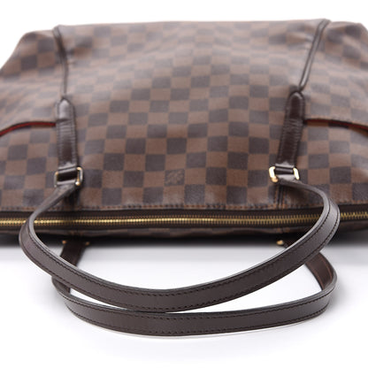 Louis Vuitton Damier Ebene Totally MM 9 of 11