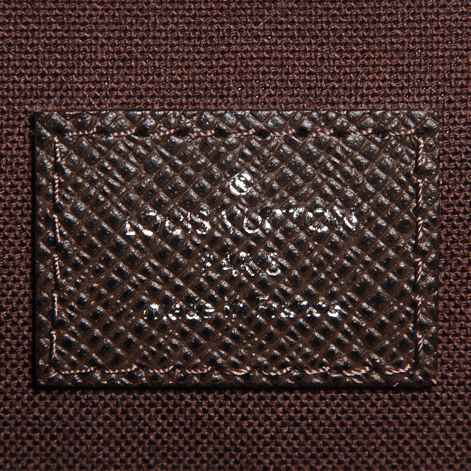 Louis Vuitton Taiga Andrei Grizzli 7 of 8