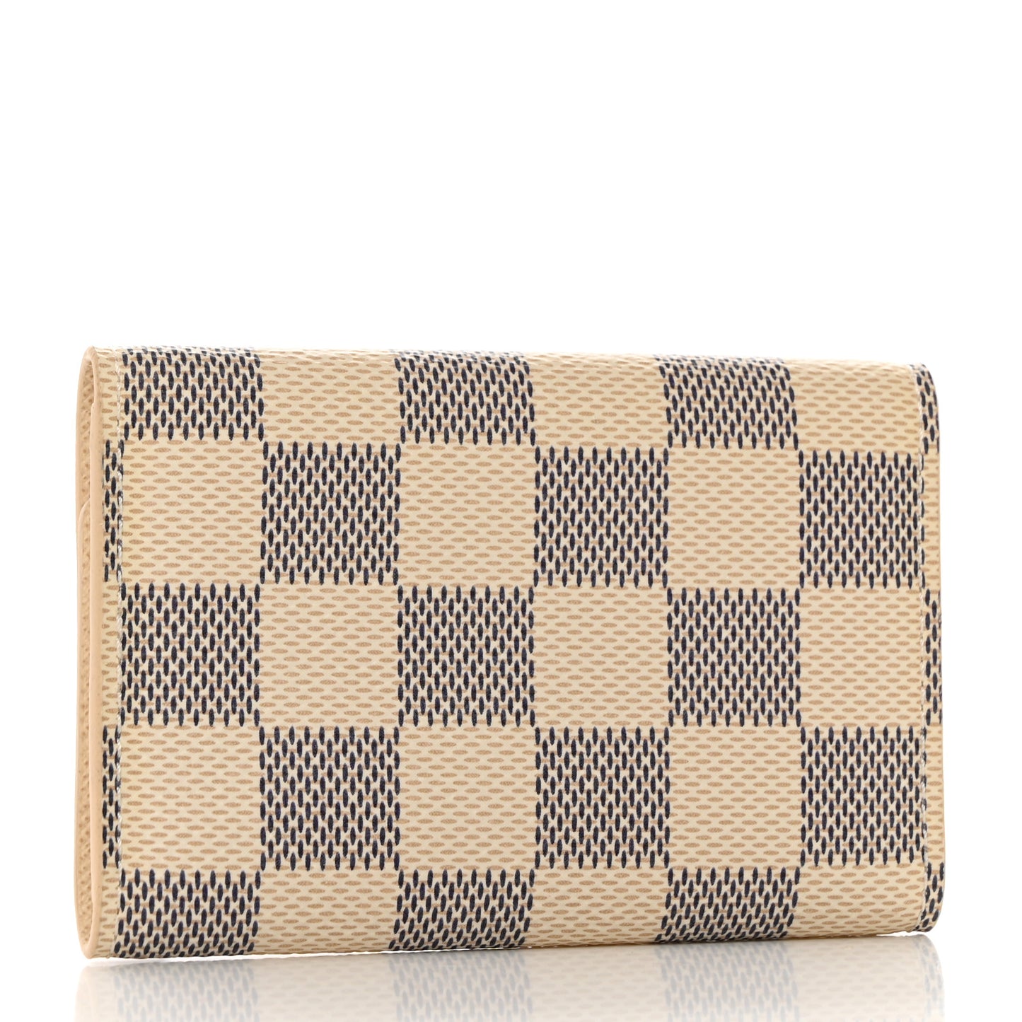 Damier Azur Multicles 6 Key Holder