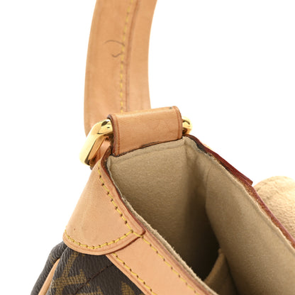 Louis Vuitton Monogram Beverly MM 11 of 14
