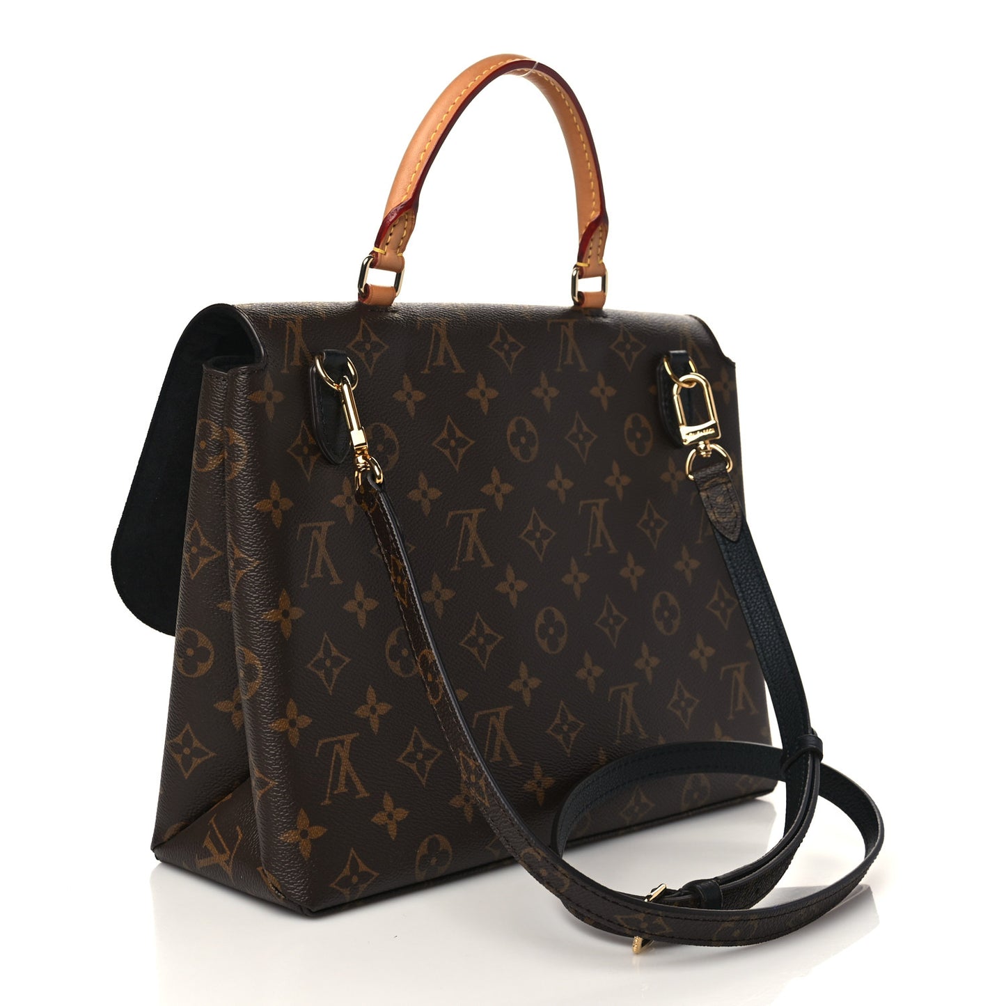 Monogram Marignan Black