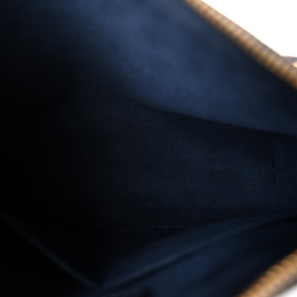 Louis Vuitton Empreinte V Tote BB Marine Rouge 5 of 10