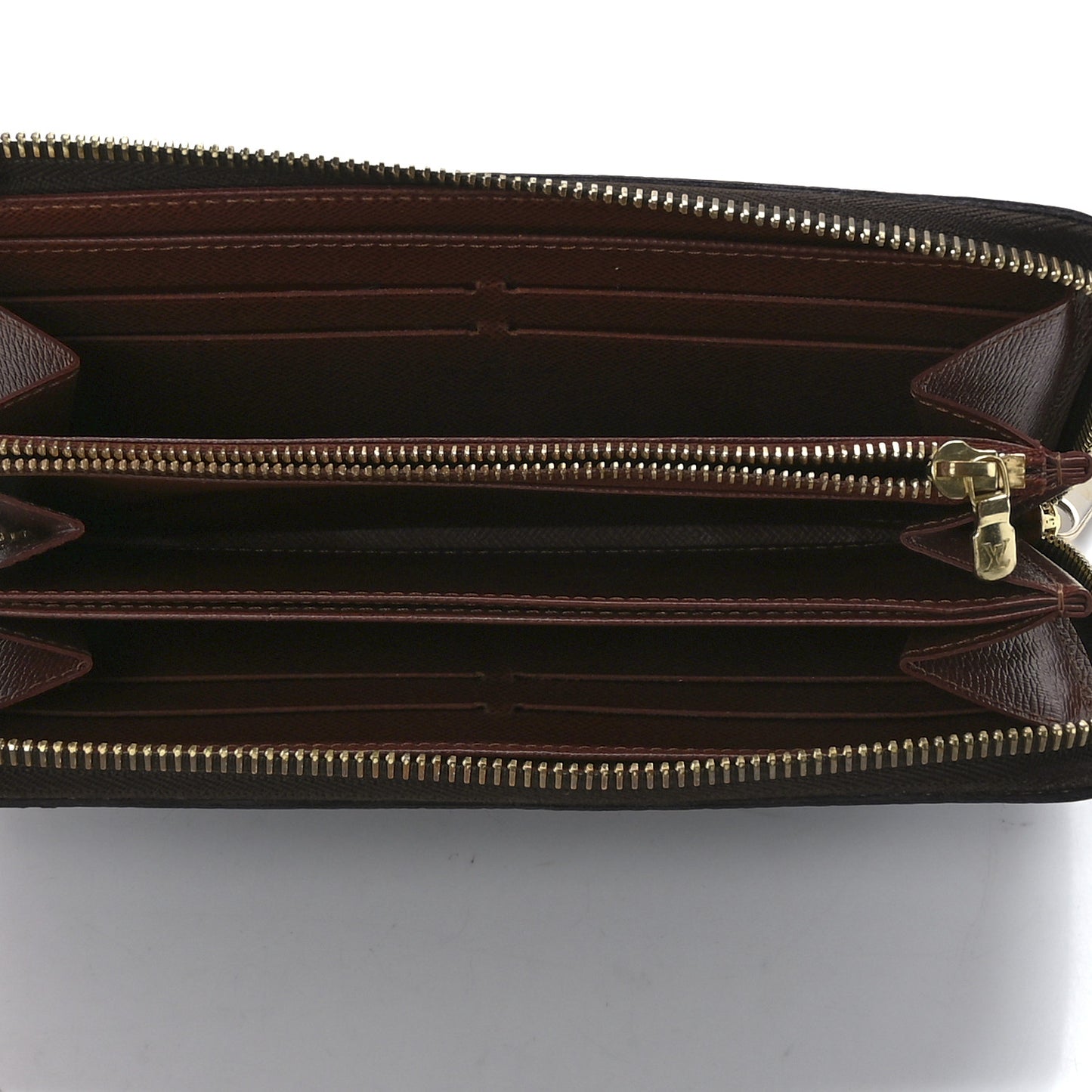 Monogram Zippy Wallet