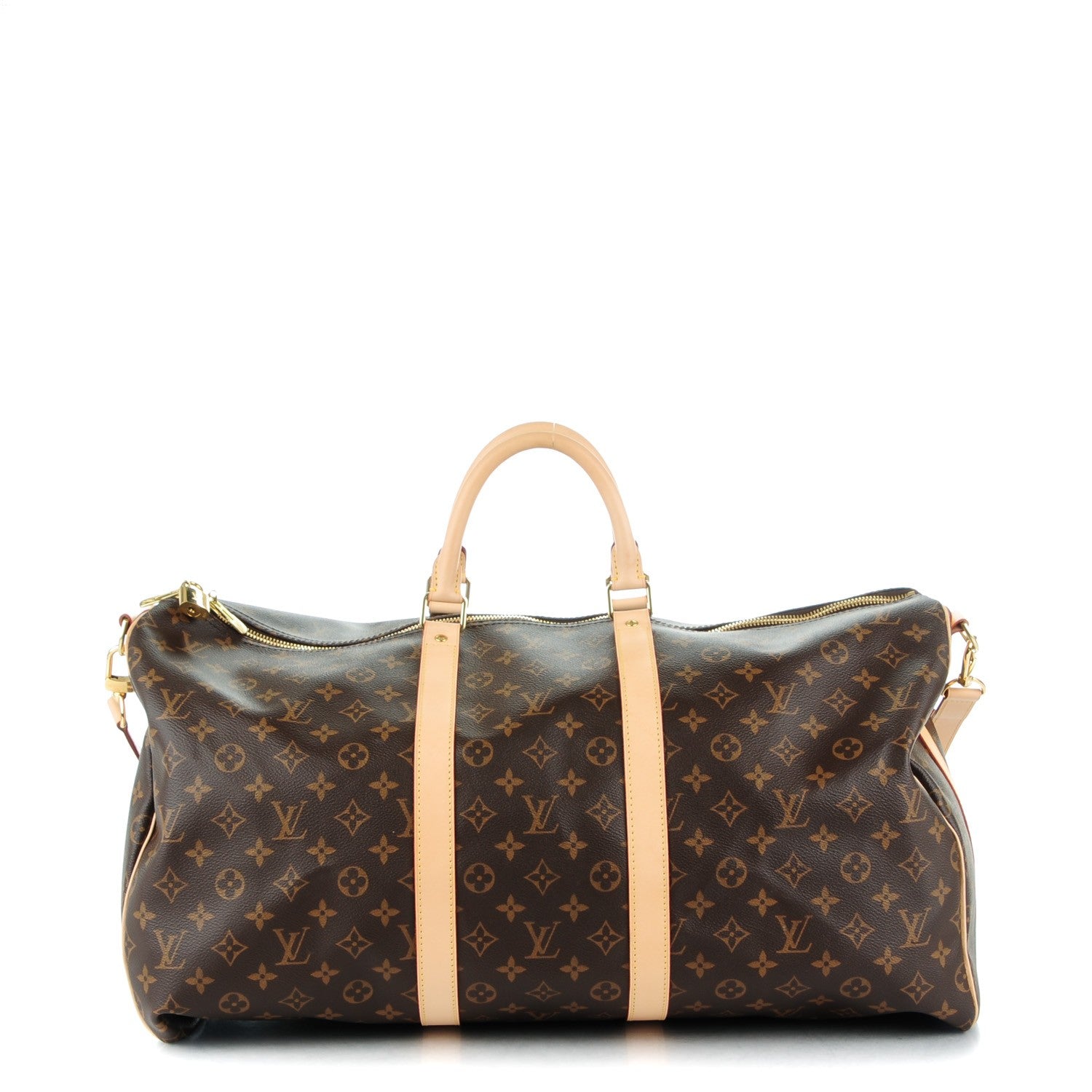 Louis Vuitton Monogram Keepall Bandouliere 55 1 of 8