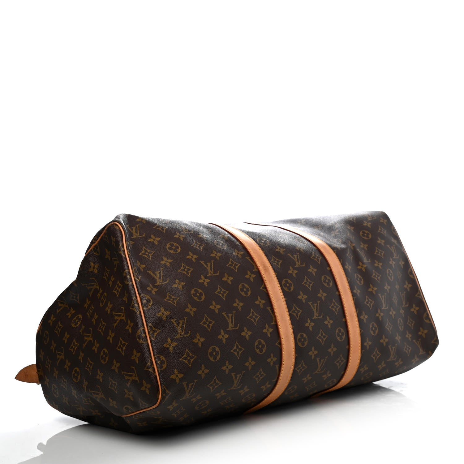 Louis Vuitton Monogram Keepall 55 3 of 8