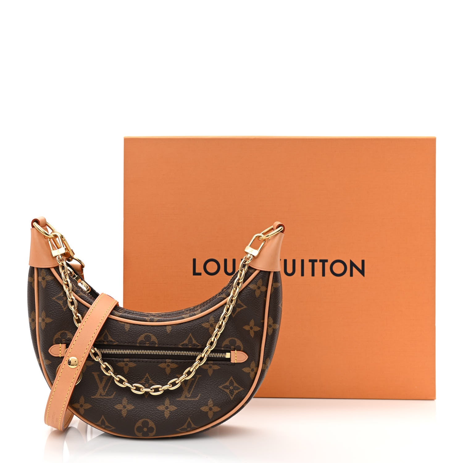 Louis Vuitton Monogram Loop 10 of 10