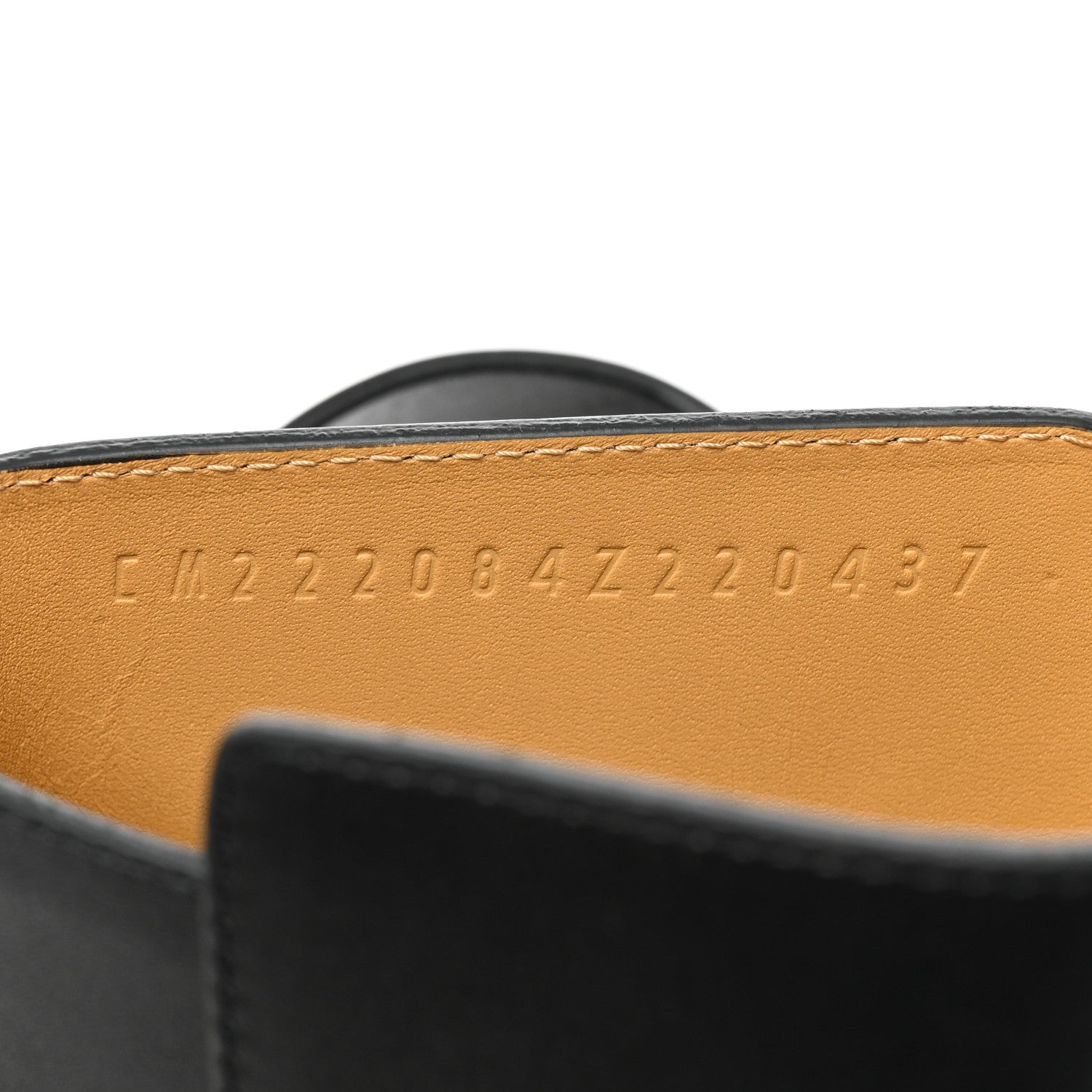 Hermes Calfskin Follow Ankle Boots 37.5 Black 9 of 11