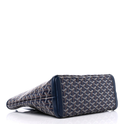 Goyard Goyardine Artois PM Navy 4 of 9