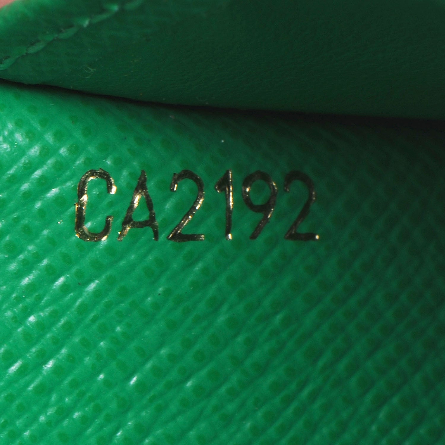 Louis Vuitton Monogram Kusama Town Small Ring Agenda Green 8 of 8