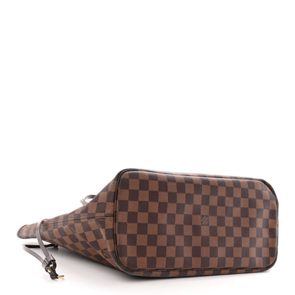 Louis Vuitton Damier Ebene Neo Neverfull MM 5 of 15