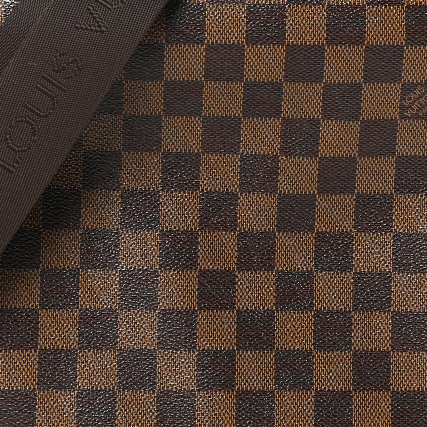 Louis Vuitton Damier Ebene Naviglio 7 of 10