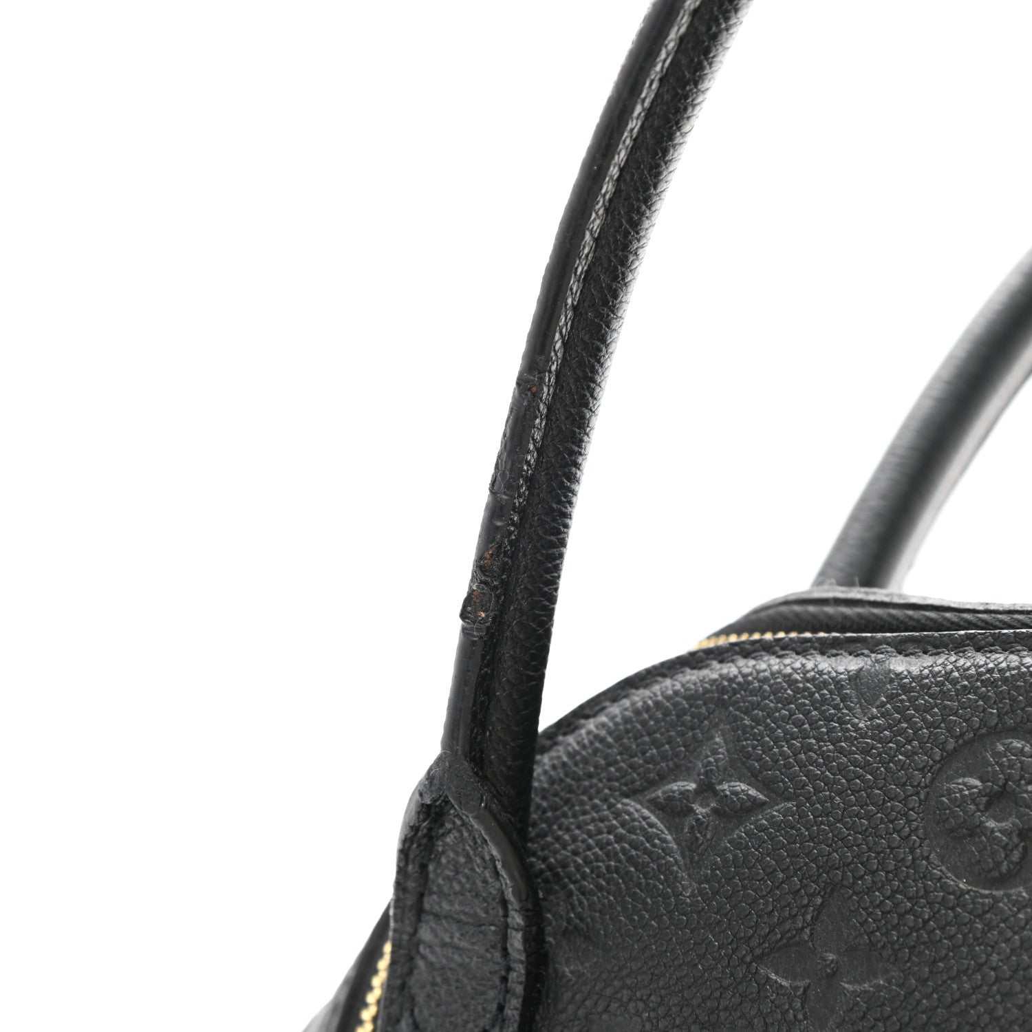Louis Vuitton Empreinte Marais MM Black 13 of 13