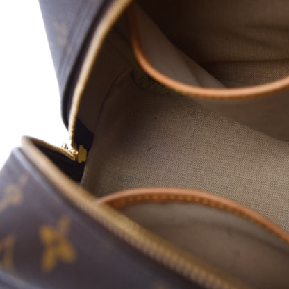 Louis Vuitton Monogram Deauville 10 of 20