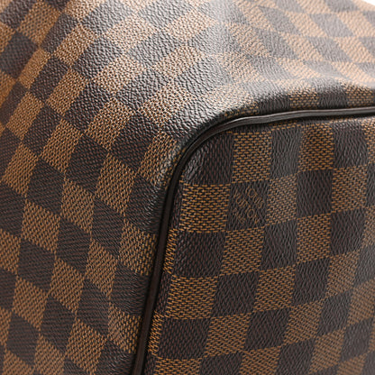 Louis Vuitton Damier Ebene Keepall 50 9 of 11