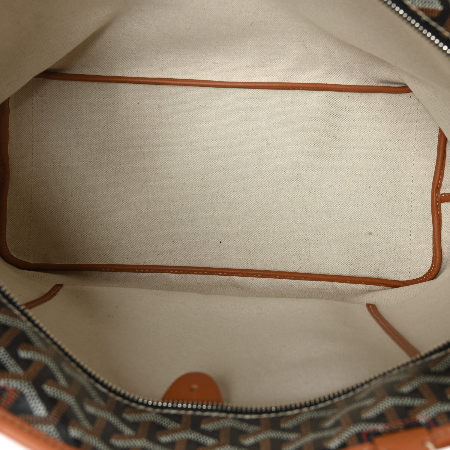 Goyard Goyardine Artois MM Black Gold 5 of 8