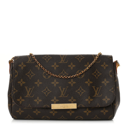 Louis Vuitton Monogram Favorite MM 1 of 13