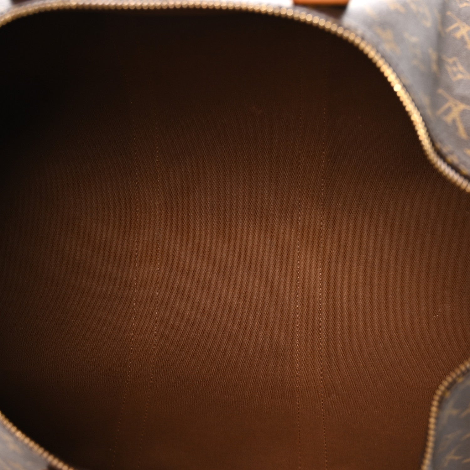 Louis Vuitton Monogram Keepall 55 4 of 10