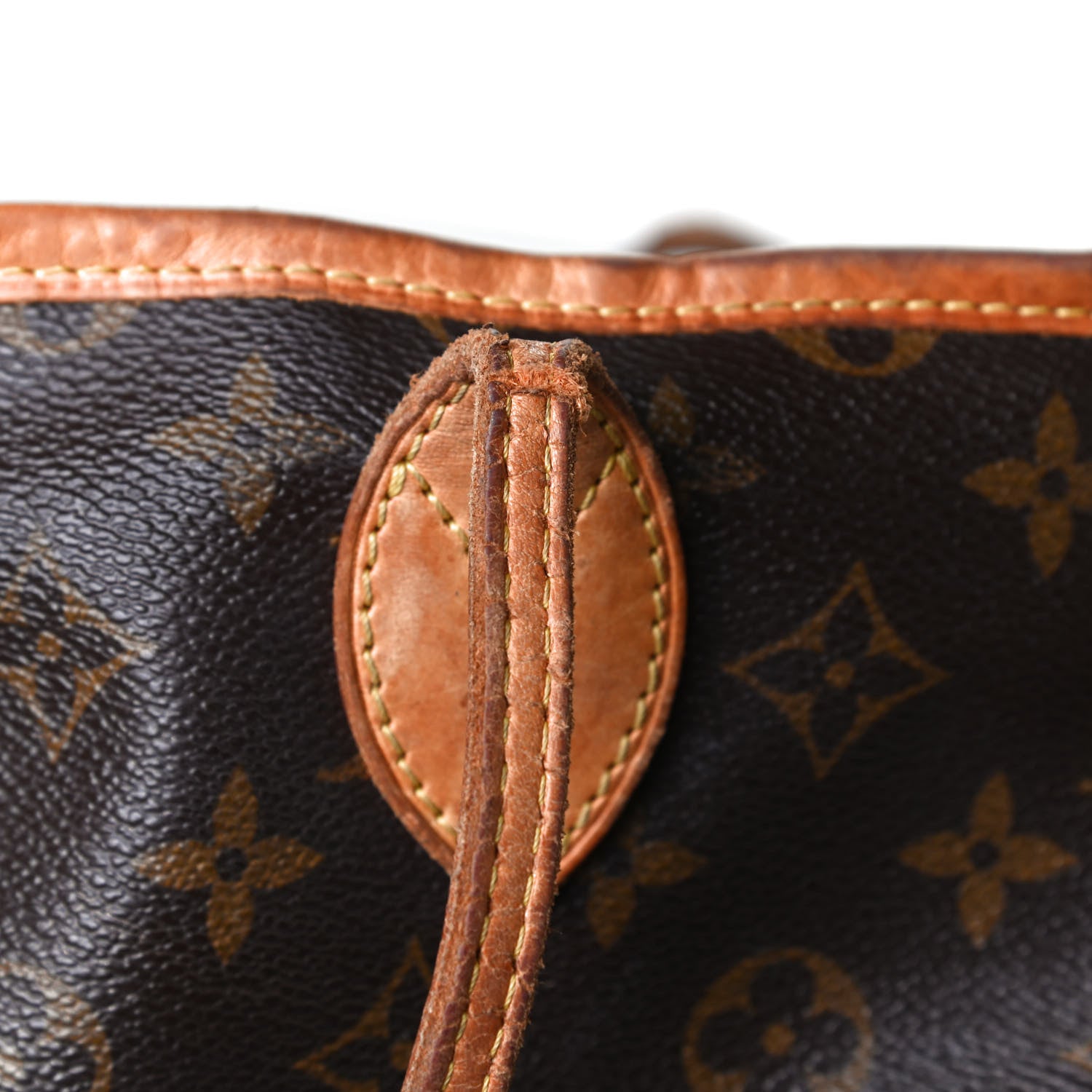 Louis Vuitton Monogram Neverfull GM 21 of 27