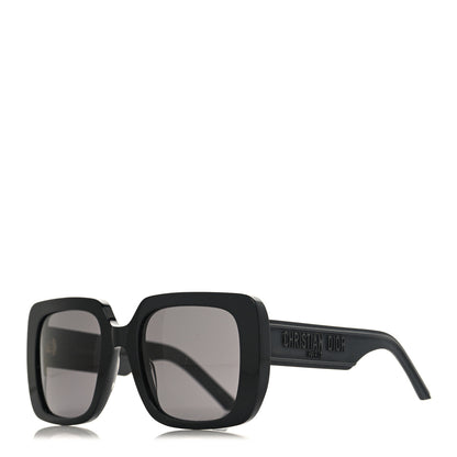 Christian Dior Acetate Wildior S3U Sunglasses Black 1 of 7