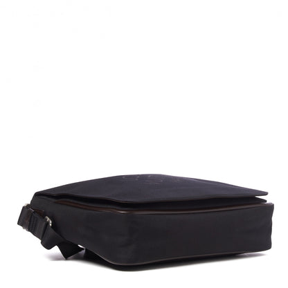 Louis Vuitton Damier Geant Messenger Bag Black 3 of 7