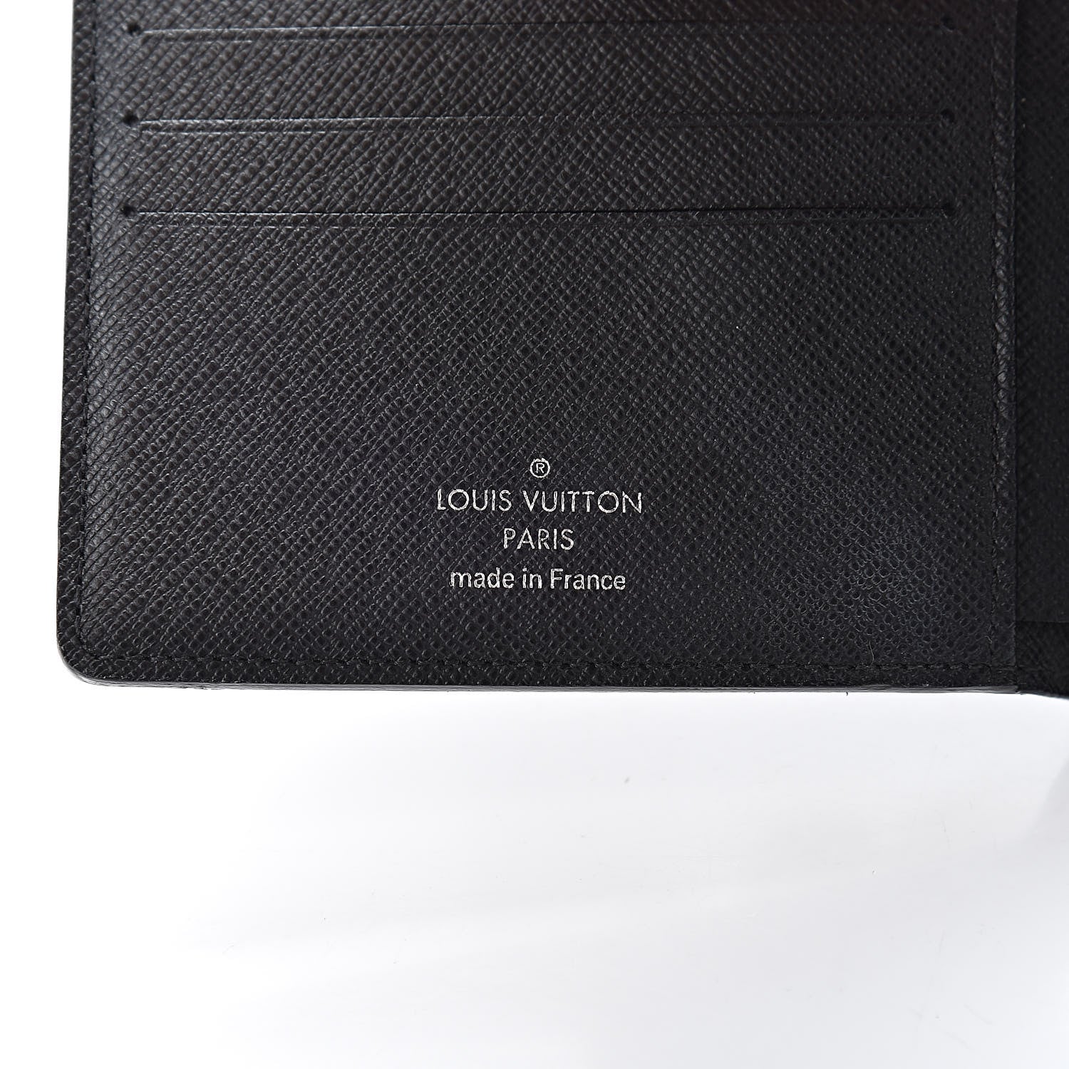 Louis Vuitton Damier Graphite Multiple Wallet 6 of 9