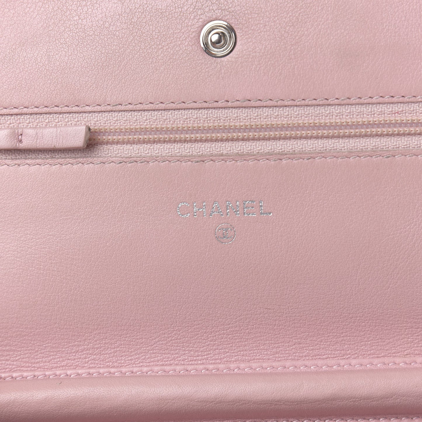 Caviar Timeless CC Wallet On Chain WOC Pink