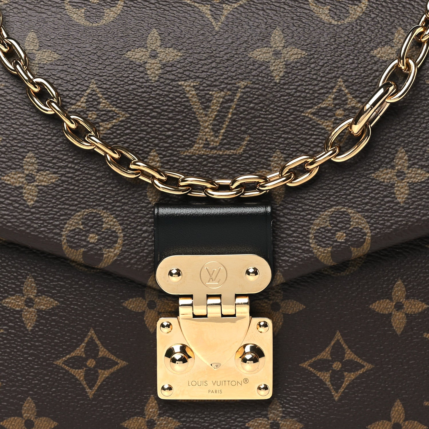 Louis Vuitton Monogram Trunkie 7 of 9