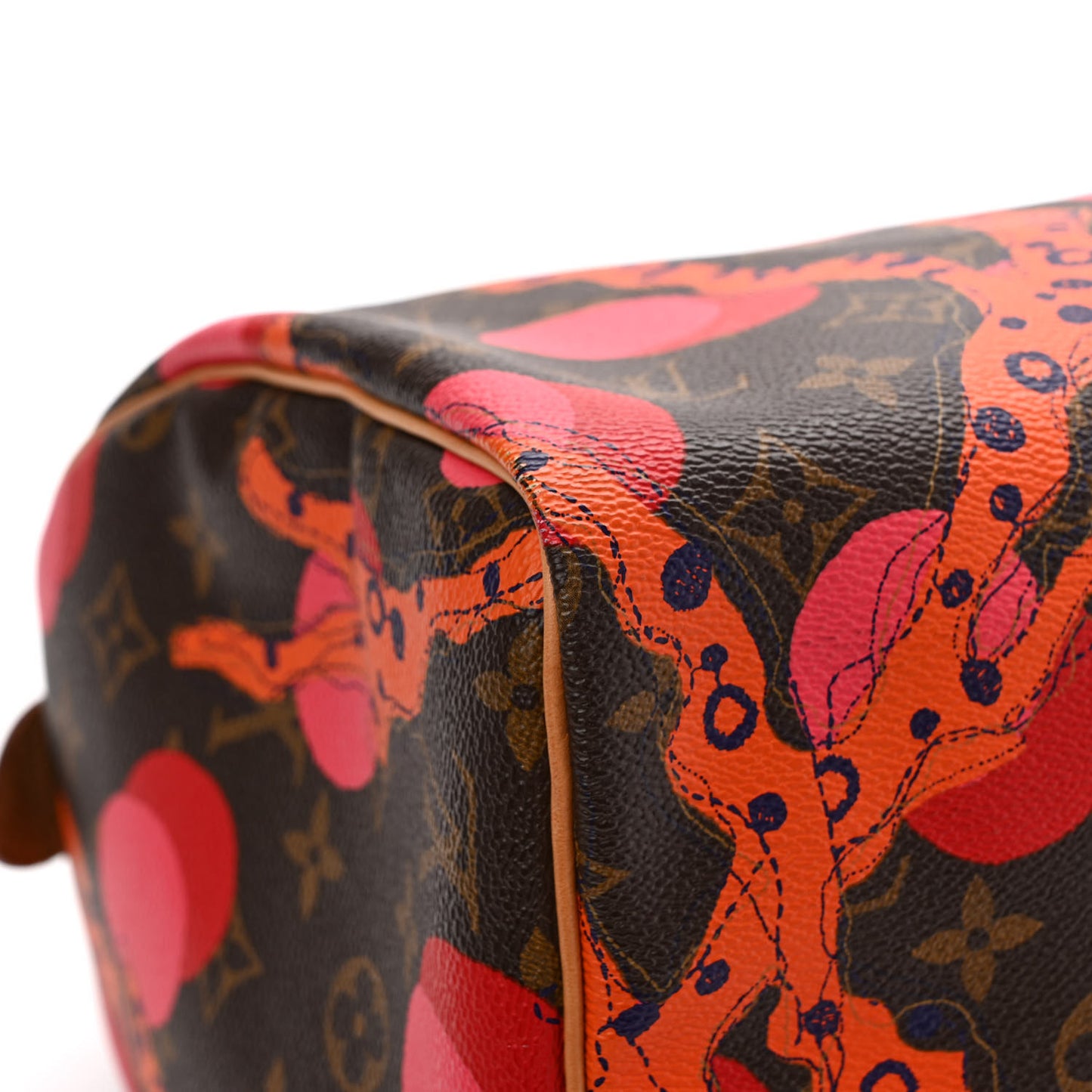 Monogram Ramages Speedy 30 Grenade