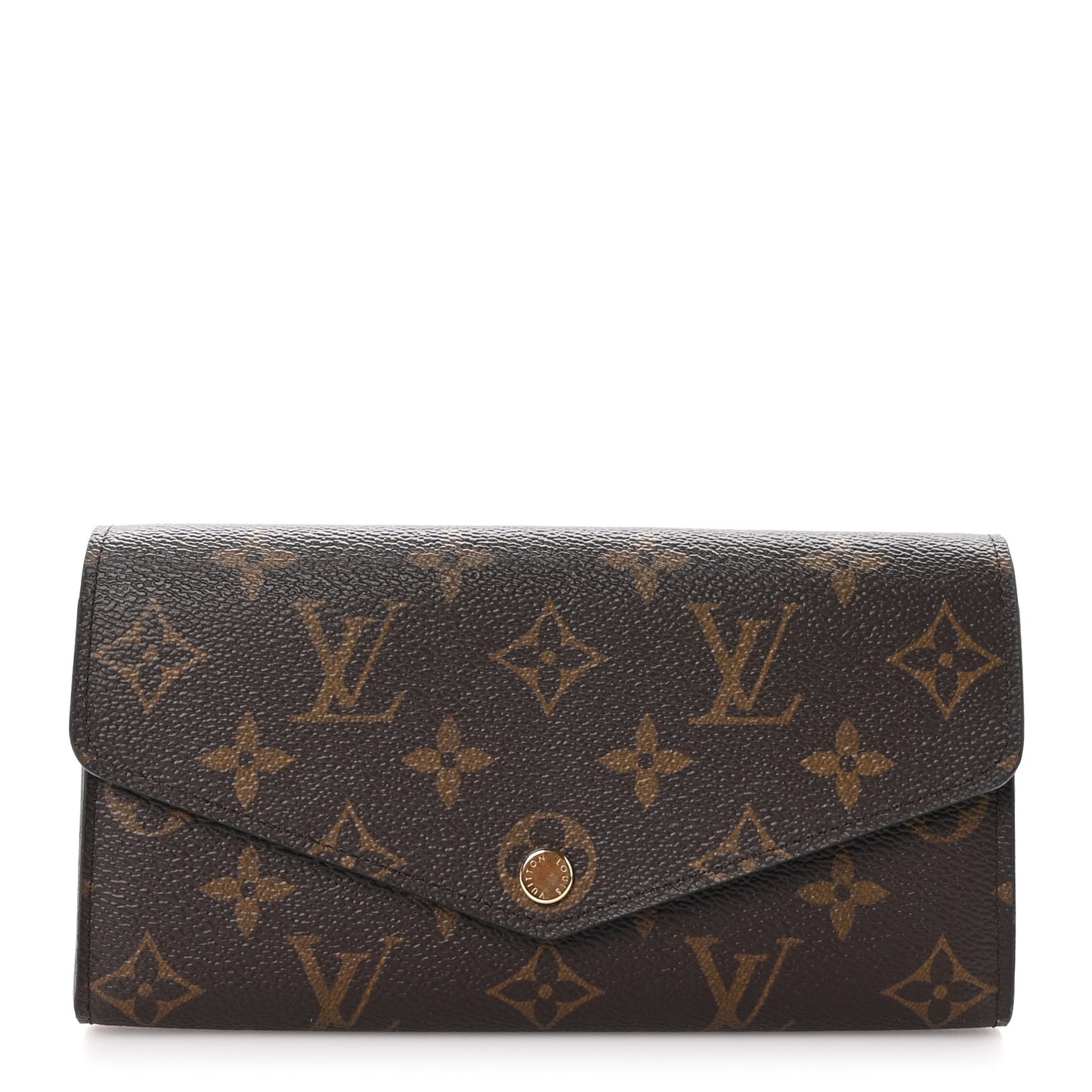 Monogram Sarah Wallet NM