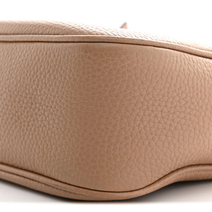 Gucci Pebbled Calfskin Small Soho Disco Bag Camelia 10 of 12
